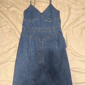 Vintage Tommy Hilfiger Denim Dress